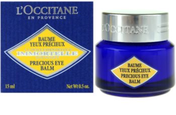 L'Occitane Immortelle oční protivráskový krém