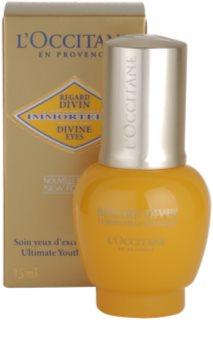L'Occitane Immortelle oční péče proti vráskám