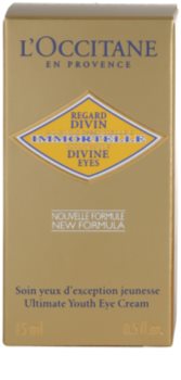 L'Occitane Immortelle oční péče proti vráskám