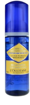 L'Occitane Immortelle čisticí pěna pro všechny typy pleti