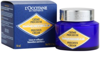 L'Occitane Immortelle crema de día con perpetua