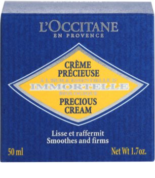 L'Occitane Immortelle Immortelle Day Cream