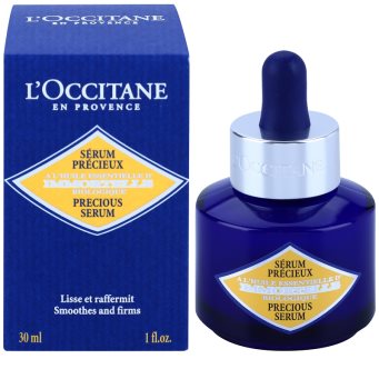 L’Occitane Immortelle serum przeciwzmarszczkowe wspomagające regenerację komórek
