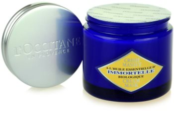 L’Occitane Immortelle masque visage pour peaux normales à sèches