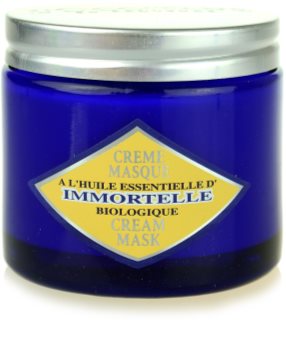 L'Occitane Immortelle mascarilla facial para pieles normales y secas