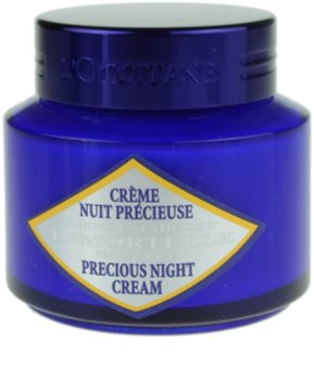 L'Occitane Immortelle noční protivráskový krém