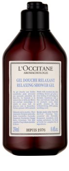 L'Occitane Aromachologie Relaxing Shower Gel