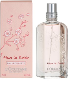L’Occitane Fleurs de Cerisier woda toaletowa dla kobiet 75 ml