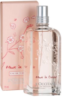 L’Occitane Fleurs de Cerisier woda toaletowa dla kobiet 75 ml