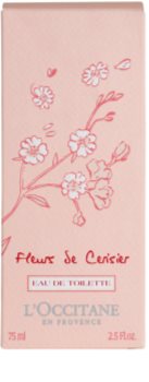 L’Occitane Fleurs de Cerisier woda toaletowa dla kobiet 75 ml