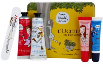 L’Occitane L'Occitane Hugs and Kisses zestaw kosmetyków III.