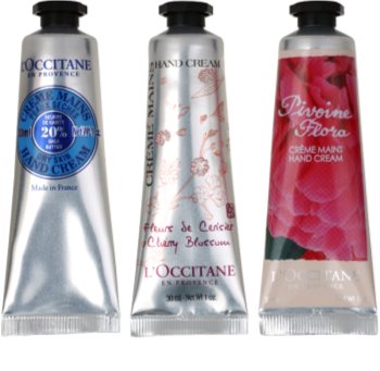 L'Occitane Hand Cream Collection set cosmetice I.