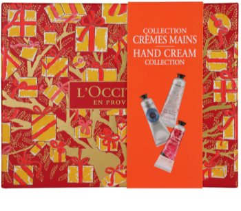 L'Occitane Hand Cream Collection set cosmetice I.