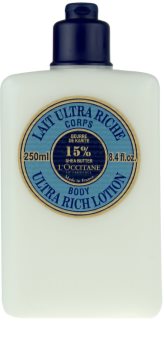 L’Occitane Karité losjon za telo