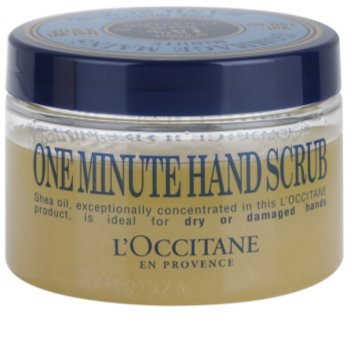 L’Occitane L'Occitane Karité peeling na ruce