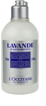 L’Occitane Lavande testápoló tej
