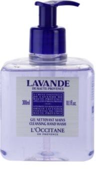 L’Occitane L'Occitane Lavande sabonete líquido para mãos