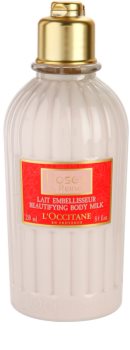 L'Occitane Rose Körpermilch