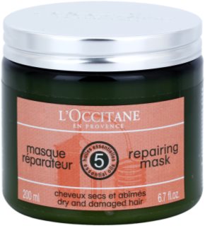 L’Occitane Hair Care Regenerating and Moisturising Hair Mask With Shea Butter
