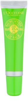 L'Occitane Shea Butter Lime Lip Balm