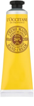 L’Occitane Shea Butter krema za roke z vonjem vanilje