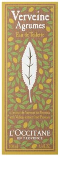 L’Occitane Verveine Agrumes eau de toilette unisex 100 ml