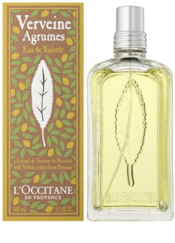 L’Occitane Verveine Agrumes eau de toilette unisex 100 ml
