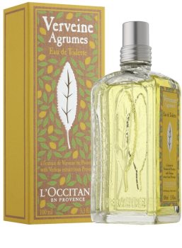 L’Occitane Verveine Agrumes woda toaletowa unisex 100 ml