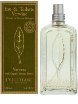 L'Occitane Verveine eau de toilette pentru femei 100 ml