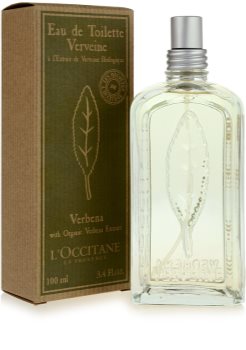 L'Occitane Verveine eau de toilette pentru femei 100 ml