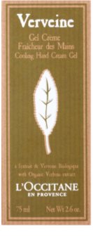 L’Occitane Verveine krém na ruce s chladivým účinkem
