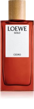 loewe solo cedro