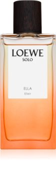 loewe solo ella elixir ekstrakt perfum 100 ml    