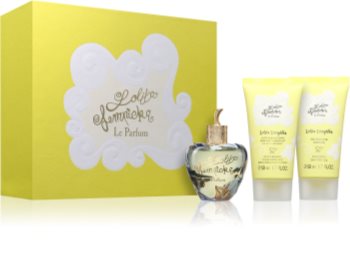 lolita lempicka lolita lempicka le parfum woda perfumowana 50 ml   zestaw  