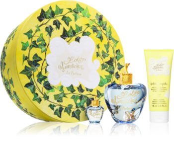 lolita lempicka lolita lempicka le parfum woda perfumowana 100 ml   zestaw