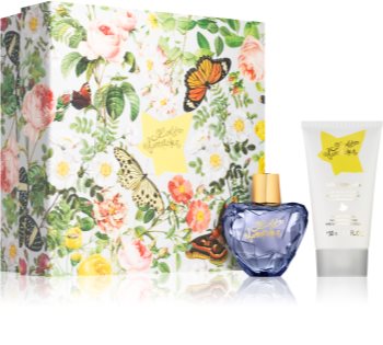 lolita lempicka lolita lempicka mon premier parfum ekstrakt perfum 30 ml   zestaw