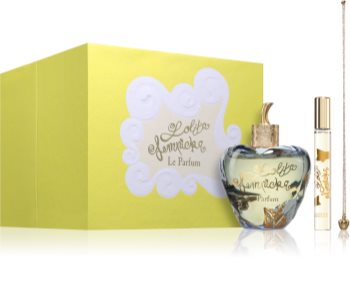 lolita lempicka lolita lempicka le parfum woda perfumowana 7.5 ml   zestaw  