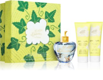 lolita lempicka le parfum ekstrakt perfum 100 ml   zestaw