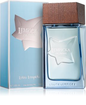 Lolita Lempicka Lempicka Homme eau de toilette para homens 100 ml