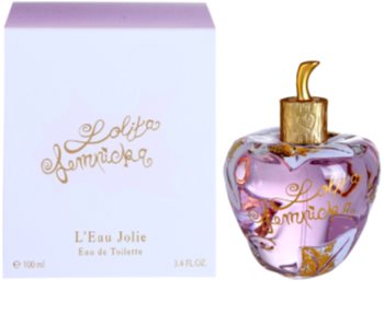 Lolita Lempicka L’Eau Jolie eau de toilette para mujer 100 ml