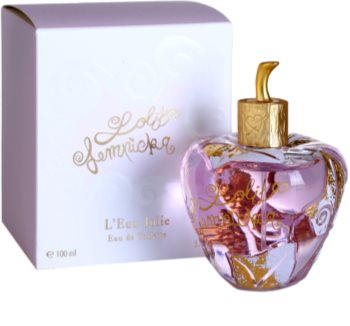Lolita Lempicka L’Eau Jolie eau de toilette para mujer 100 ml