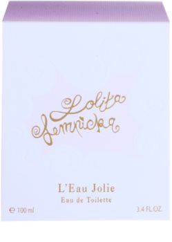 Lolita Lempicka L’Eau Jolie eau de toilette pentru femei 100 ml