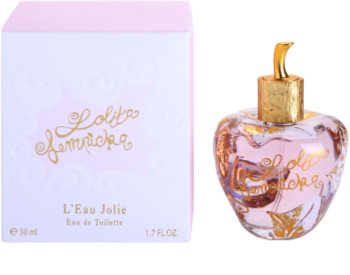 Lolita Lempicka L’Eau Jolie toaletní voda pro ženy 50 ml