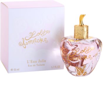 Lolita Lempicka L’Eau Jolie toaletní voda pro ženy 50 ml