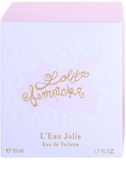 Lolita Lempicka L’Eau Jolie toaletní voda pro ženy 50 ml