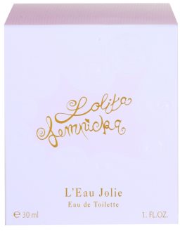 Lolita Lempicka L’Eau Jolie Eau de Toilette für Damen 30 ml