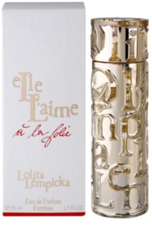 Lolita Lempicka Elle L'aime A La Folie parfémovaná voda pro ženy 80 ml