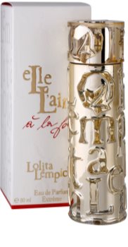Lolita Lempicka Elle L'aime A La Folie parfémovaná voda pro ženy 80 ml