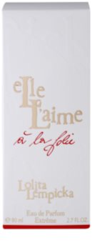 Lolita Lempicka Elle L'aime A La Folie parfémovaná voda pro ženy 80 ml