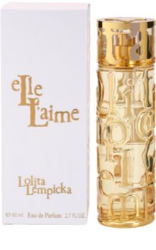 Lolita Lempicka Elle L'aime Eau de Parfum für Damen 80 ml